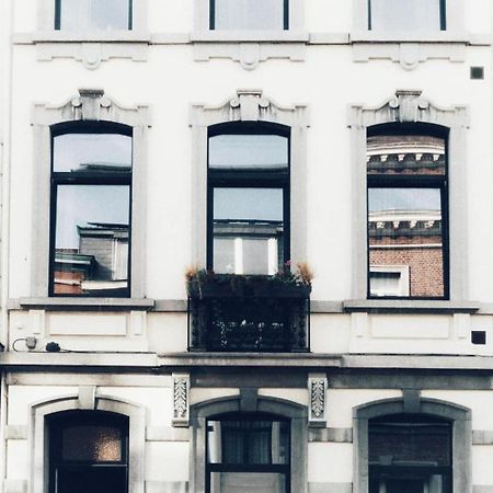 La Maison De Chestret Liege Bagian luar foto