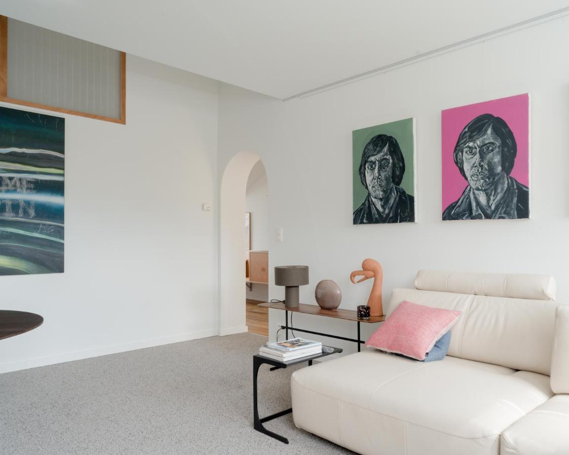 La Maison De Chestret Liege Bagian luar foto