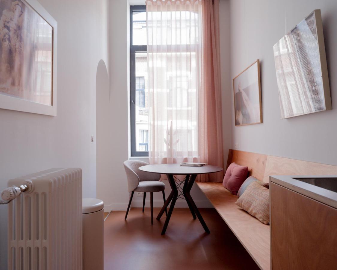 La Maison De Chestret Liege Bagian luar foto